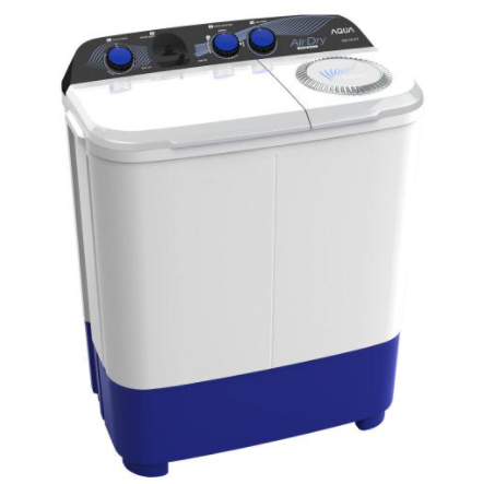 AQUA Mesin Cuci Semi Otomatis QW-851XT