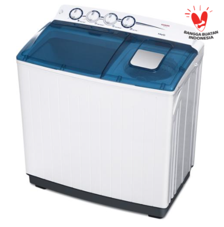 SANKEN Mesin Cuci Twin Tub TW-1555