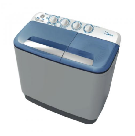 MIDEA Mesin Cuci Twin Tub MTD 78 P1301Q