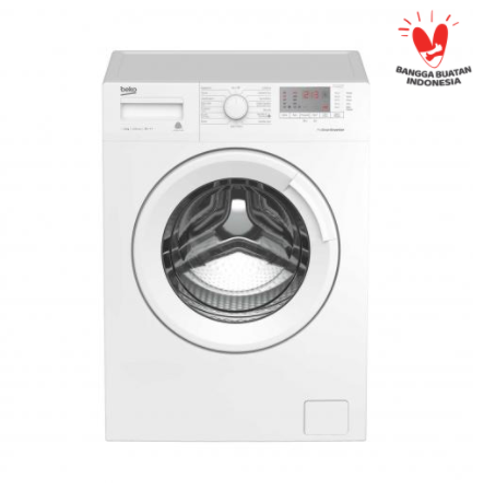 BEKO WTE 7512 XS0 Mesin Cuci Front Load 7 kg Inverter