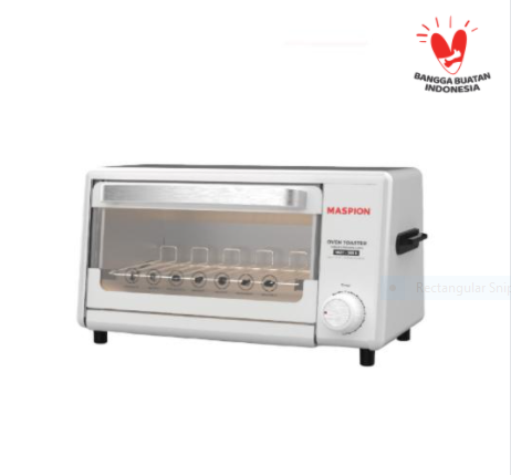 MASPION Oven Toaster 9 Liter MOT-901S