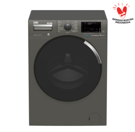 BEKO Mesin Cuci Front Load WCV 10746 X0M