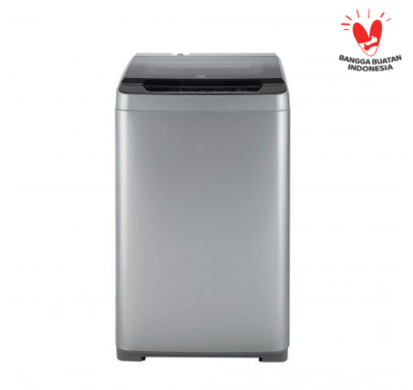 BEKO Mesin Cuci Top Load 10 kg BTU1008S