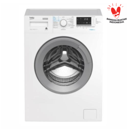 BEKO Mesin Cuci Front Load WCV 8612X0ST