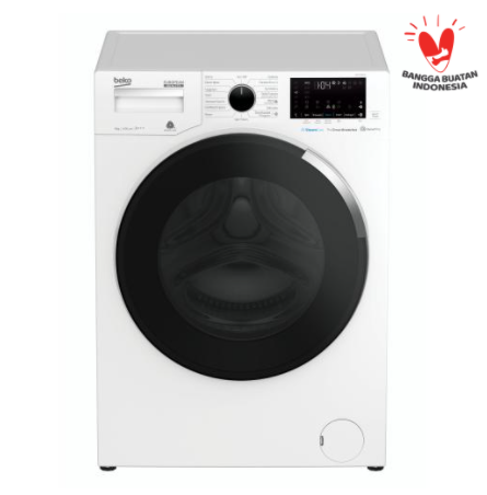BEKO Mesin Cuci Front Load WCV 8646 X0