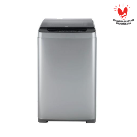 BEKO Mesin Cuci Top Load 9 kg BTU9008S