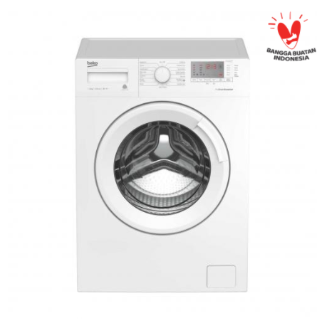 BEKO WTV 11512 XS0 Mesin Cuci Front Load 11 kg Inverter