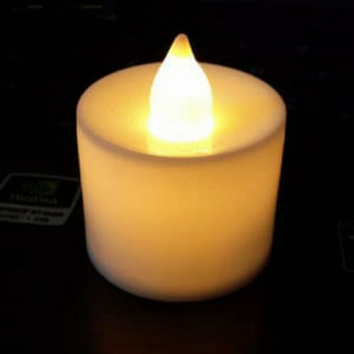 Lilin Elektrik LED/LED Candle - SATUAN