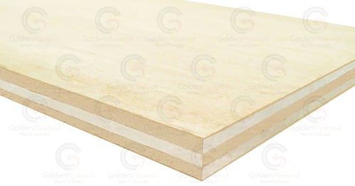 Plywood E2 9mm (Golden Grade)