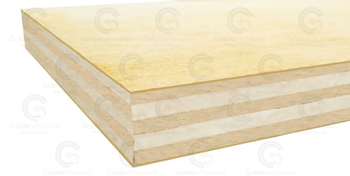 Plywood E2 12mm (Lokal Grade)