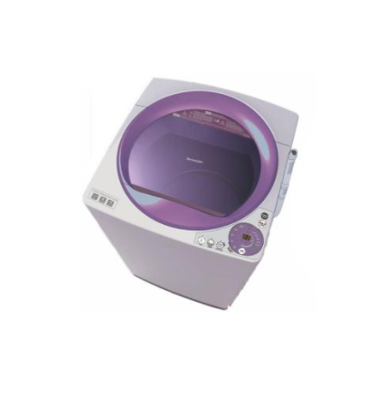 SHARP Mesin Cuci Top Load ES-M806P-GM
