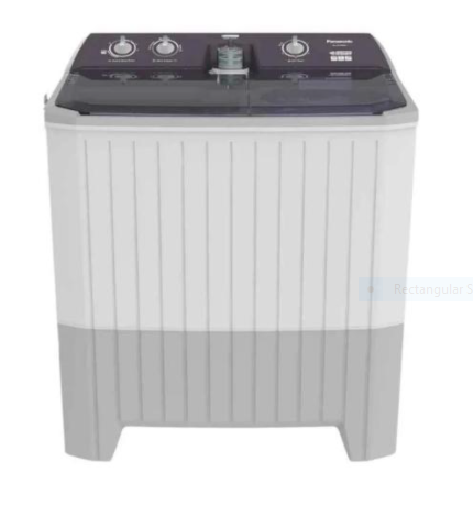 PANASONIC Mesin Cuci Twin Tube NA-W125FCV1