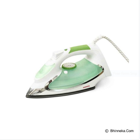SANKEN Setrika Listrik ASI-800GE - Tosca
