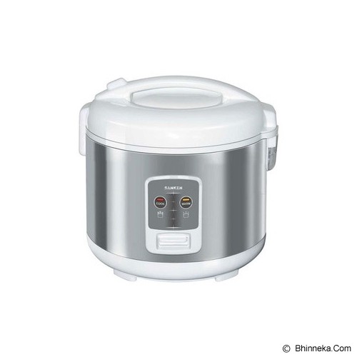 SANKEN Rice Cooker SJ-2200 - Silver