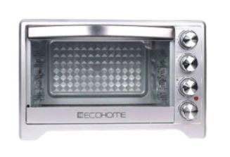 Ecohome Electric Oven Platinum EOP 888