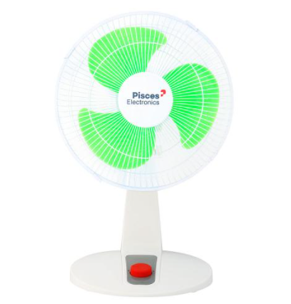 Pisces Wall Desk Fan 12 inch 2in1 WDF-1290