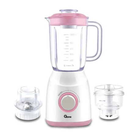 OXONE 3in1 Blender 1.3L OX-802