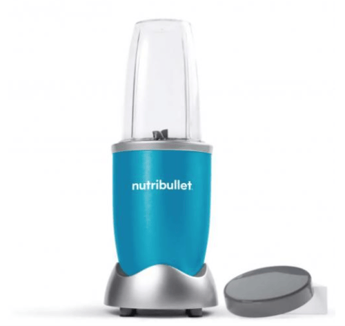 Nutribullet 500W 5 Piece set Teal