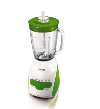 PHILIPS Blender Gelas 2L 350W Green