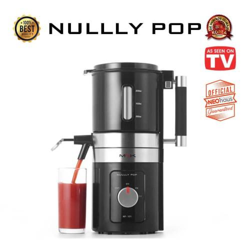 Nully Pop Multi Blender High Speed Blender Korea