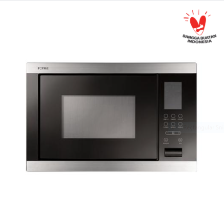 FOTILE Microwave Oven HW25800K-03G 59 CM