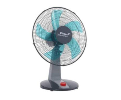 Pisces Wall Desk Fan 16in 2in1