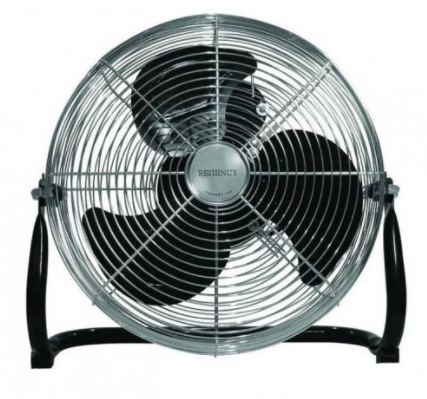 REGENCY Tornado Deluxe Floor Fan 16 inch ZDLX16