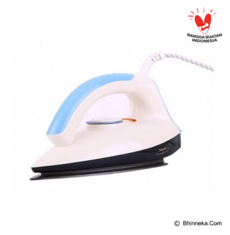 MASPION Setrika Listrik HA-340 - White Blue