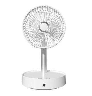 REMAX LIFE RL-FN31 - Portable Foldable Oscillating Fan with Remote