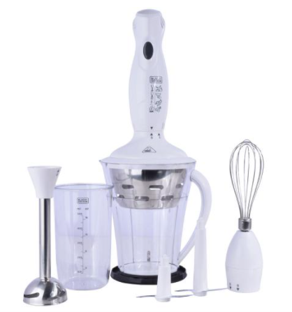 BLACK & DECKER Blender with Ice Chopper SB3240-B1