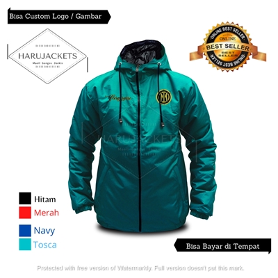 Jaket Pendaki - Jaket Gunung - Jaket Hiking Tebal Waterproof