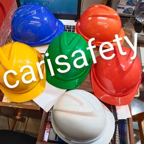 helm proyek safety
