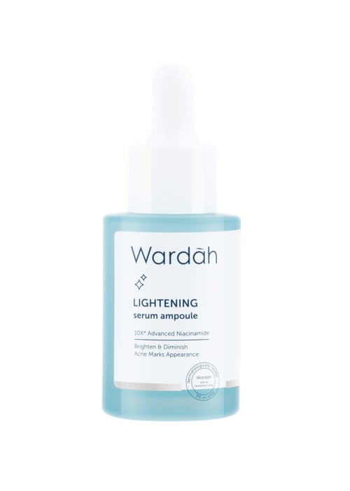 Wardah Lightening Serum Ampoule 30 ml