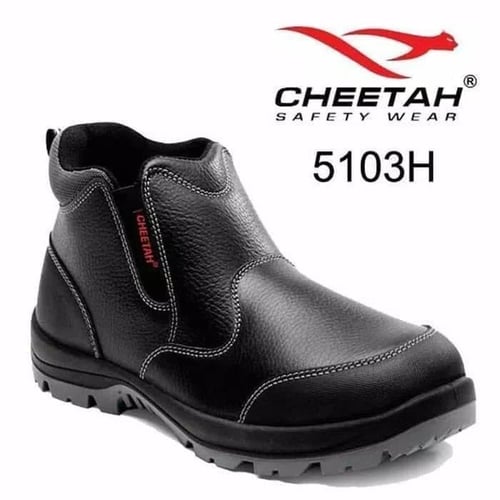 Sepatu Safety Cheetah 5103