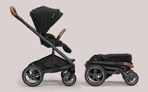 Nuna stroller