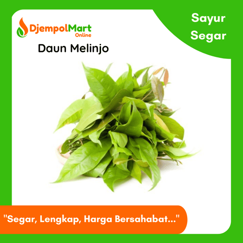 Daun Melinjo - Segar 500g