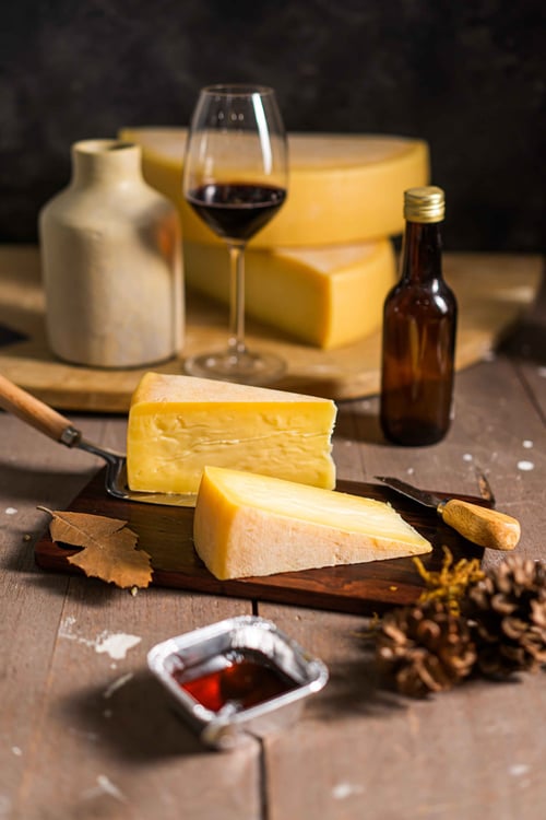 Anagata Alpine Style Cheese