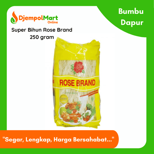 Super Bihun Rose Brand 250 gram