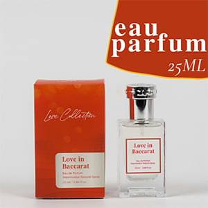 Love Collection Love in Baccarat Eau de Parfum 25ml
