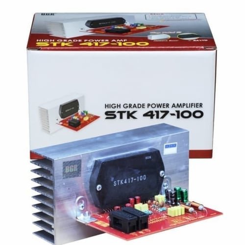 kit power ampli amplifier stk