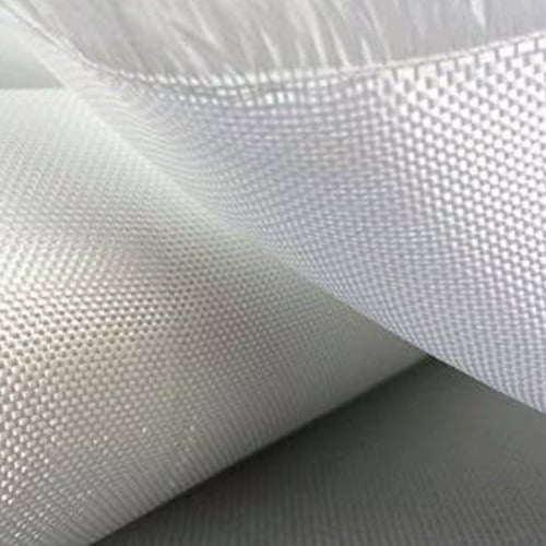 Glass Cloth Tipis ( Bahan kain puitih anti Api) 1,27 m x 72 m