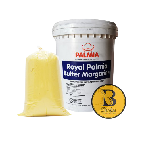 Royal Palmia Butter Margarin 1kg (12pcs)