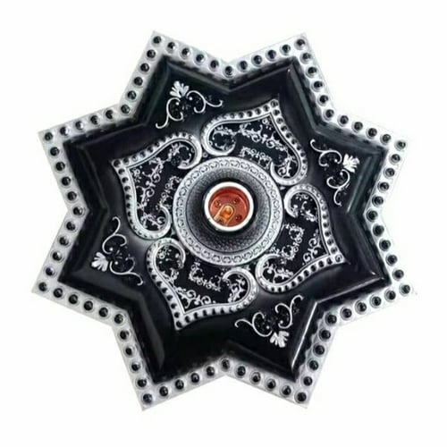 ORNAMEN PVC PLAFON HIASAN LAMPU - ARTISTIC CEILING ORNAMEN