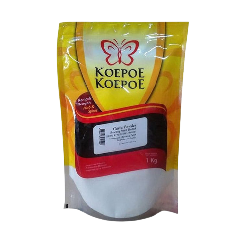 Bawang Putih Bubuk  Koepoe 1kg (10pcs)