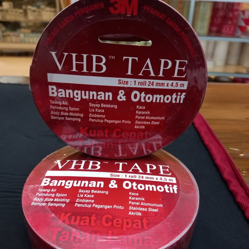 VHB Tape 3 M 12mmx4.5 m