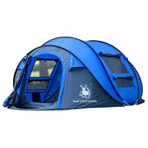 Tenda Camping Windproof 290x200x130cm