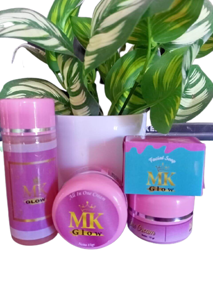 Paket MK Glow Skincare (1lusin)