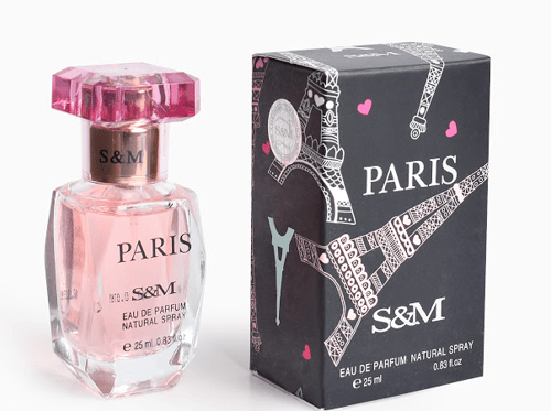 S&M Paris - Parfum EDP Mini 25ml Basic Edition