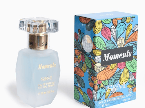 S&M Moments - Parfum EDP Mini 25ml Basic Edition
