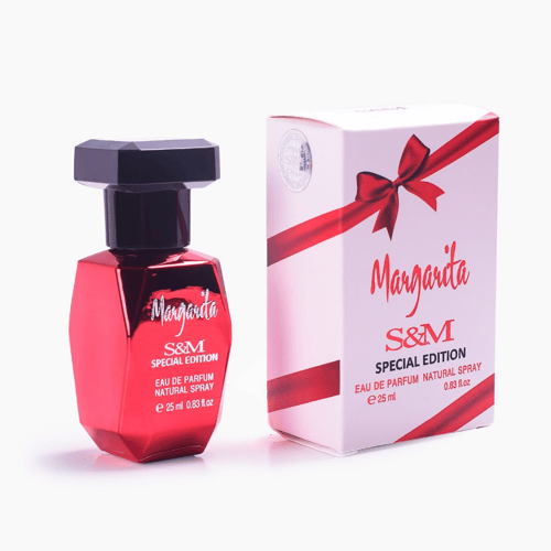 S&M Margarita - Parfum EDP Mini 25ml Special Edition